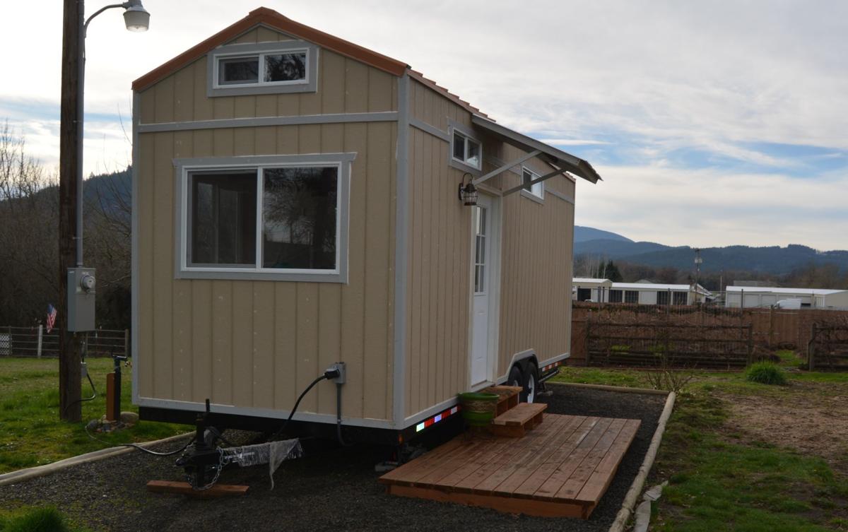 Corvallis board tackles tiny houses, other issues