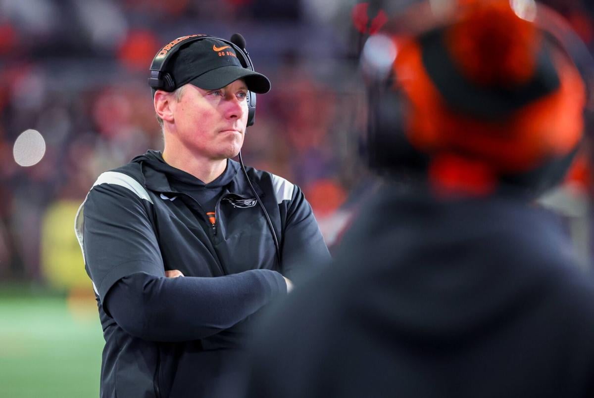 Oregon State football adds 18 signees in the early period