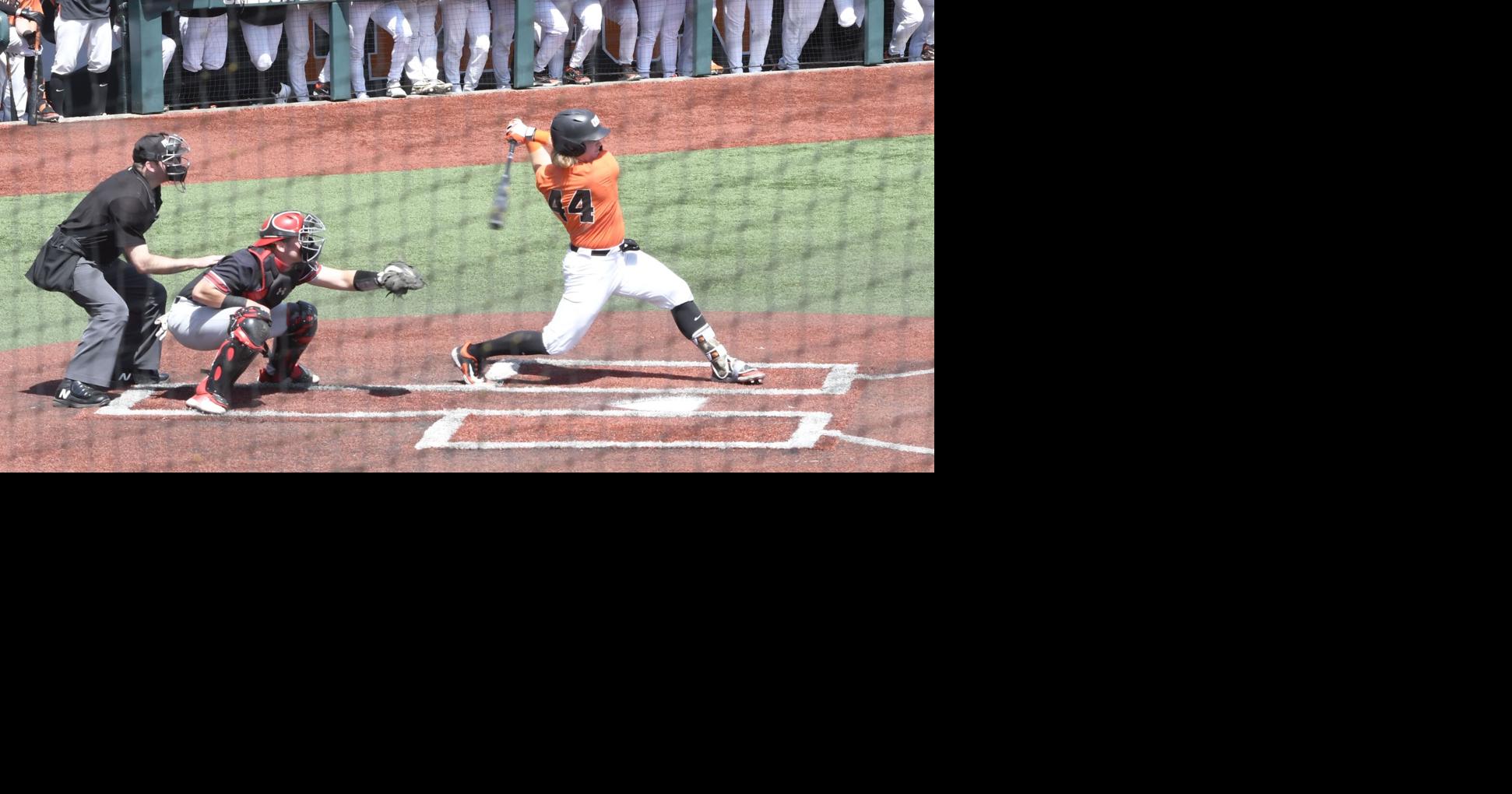 OSU baseball Beavers clinch series win against Utes with 114 victory