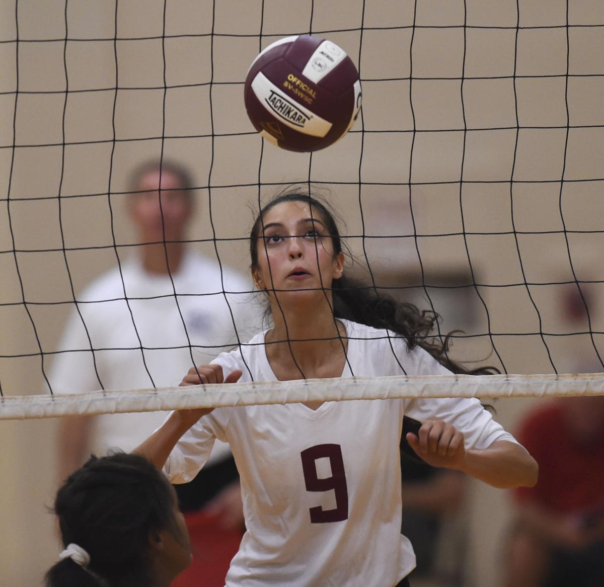 Corvallis at Crescent Valley Volleyball