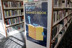 Book bans rejected by Corvallis-Benton County Library