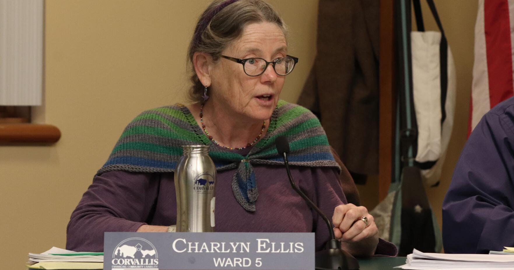 Corvallis stalls ouster of Ellis, sets due process hearing - Vimarsana News