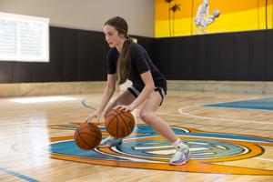 High school basketball: No slowing down Payton Starwalt in her quest to become the best player she can