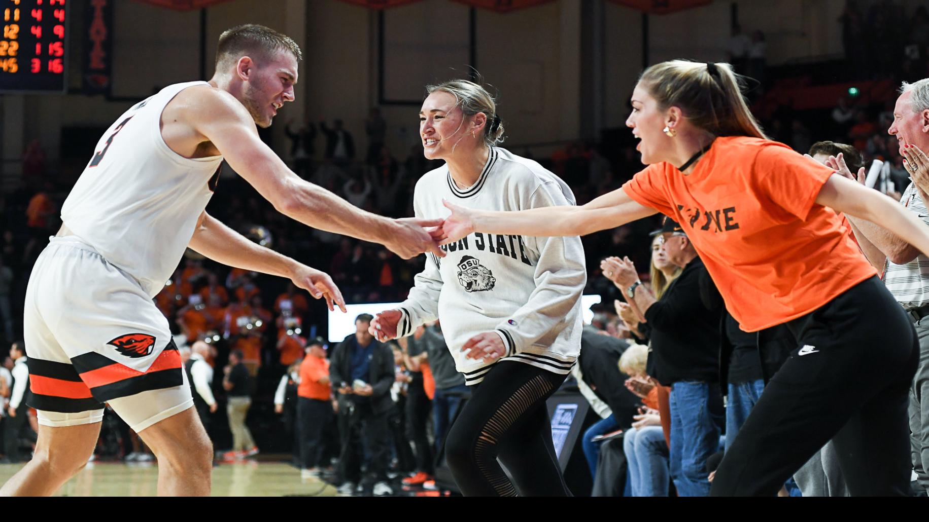 Osu Men S Basketball A Basketball Family Grows Its Bond