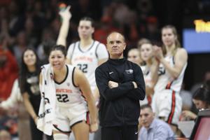 OSU women's basketball: Rueck says college sports are 'upside down'