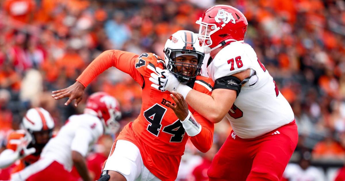 Oregon State eyes rebound in wide-open new Pac-12
