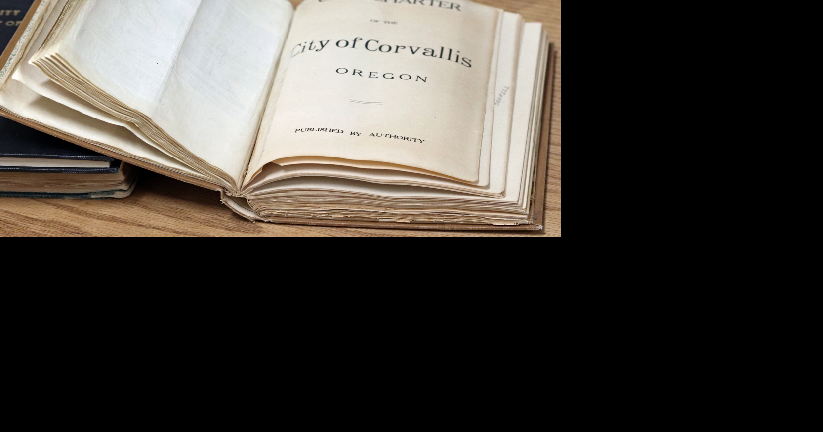 Uncovering the origins of Corvallis' current charter