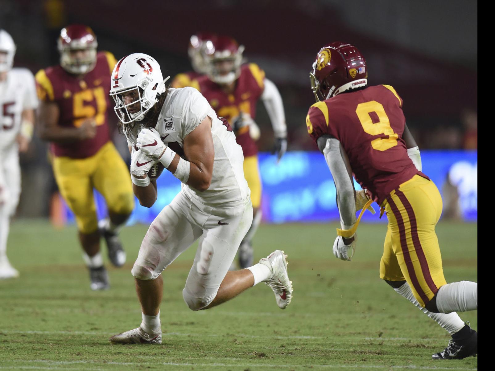 Osu Football Beavers Know They Need To Contain Parkinson