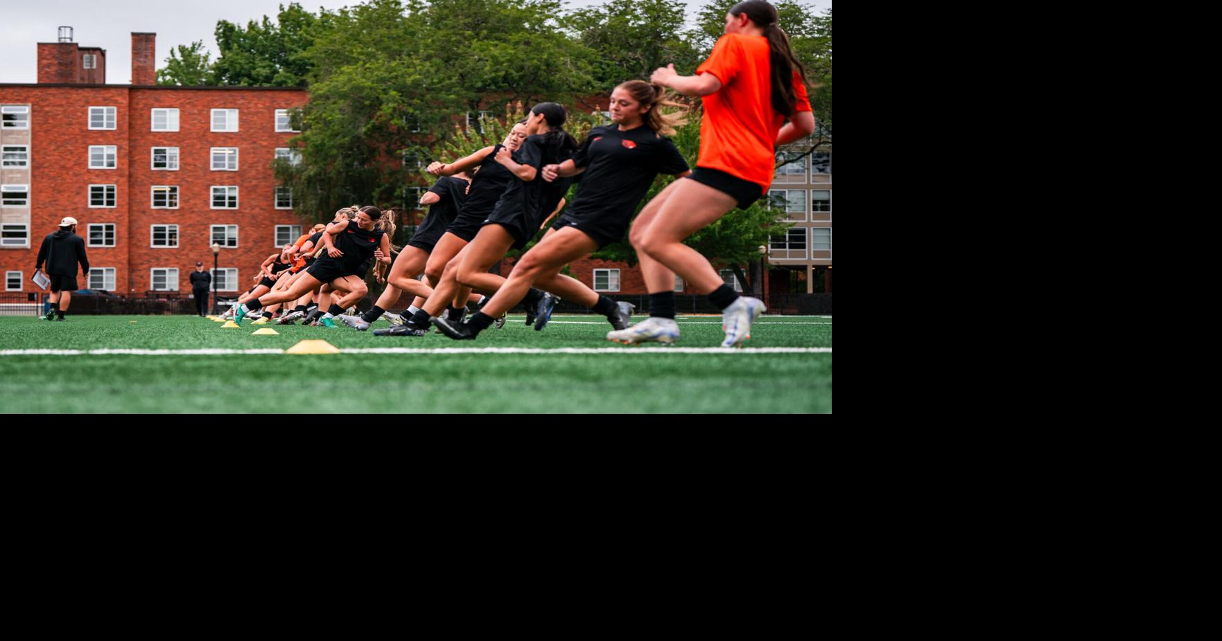 Oregon State women’s soccer leans on new faces as Pac-12 play returns