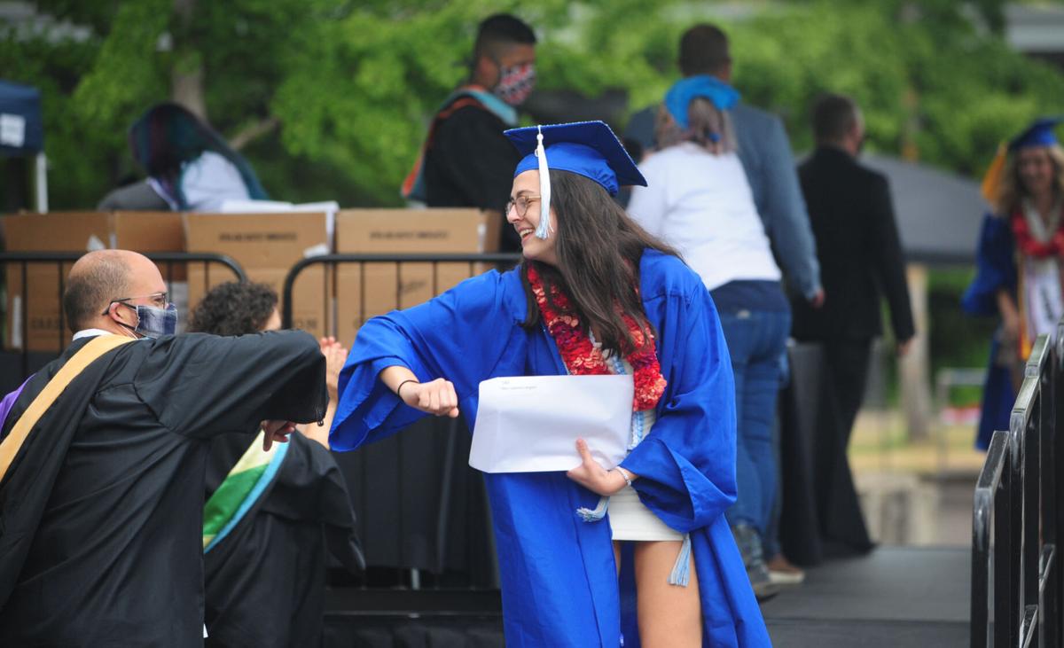 Corvallis High School 2022 Graduation