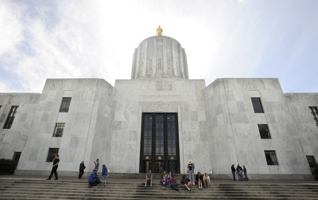 Oregon Capitol
