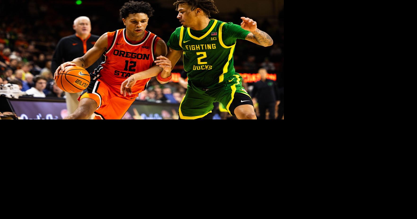 Oregon State's Michael Rataj enters transfer portal