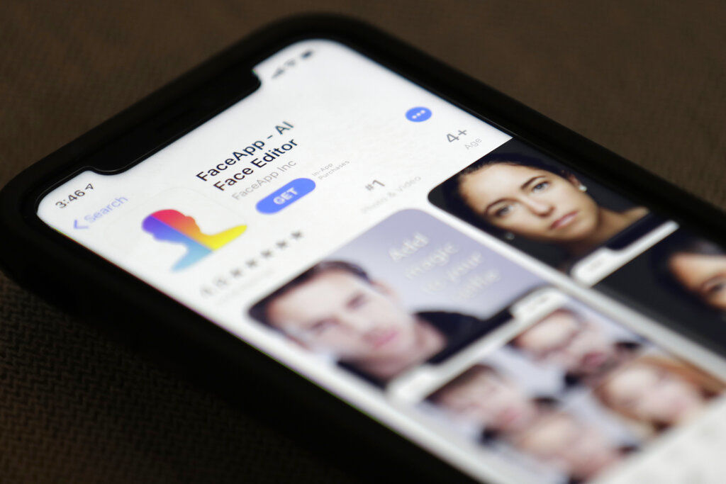 Trendy App Privacy