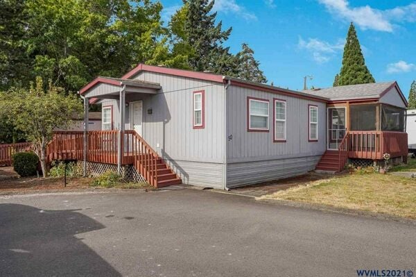 3 Bedroom Home in Corvallis - $80,000