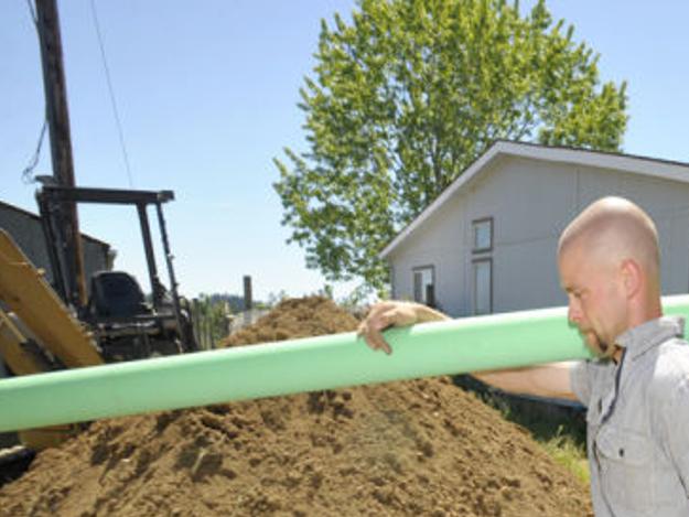 Donations Cover Septic Project Local Gazettetimes Com
