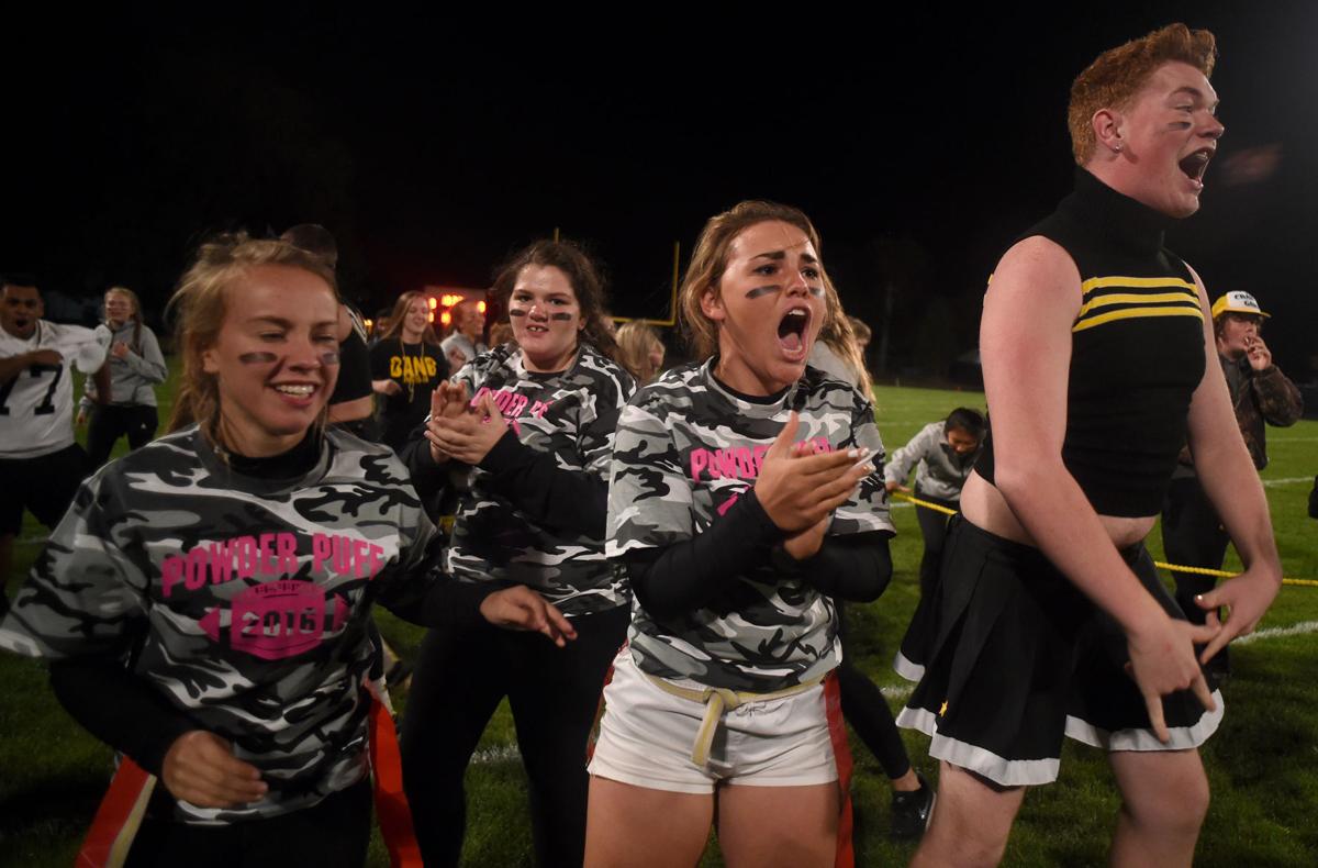 High school celebrating week