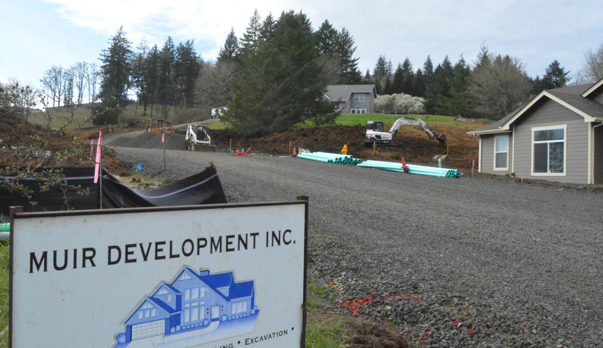 Muir subdivision bringing in more housing options to Philomath Local