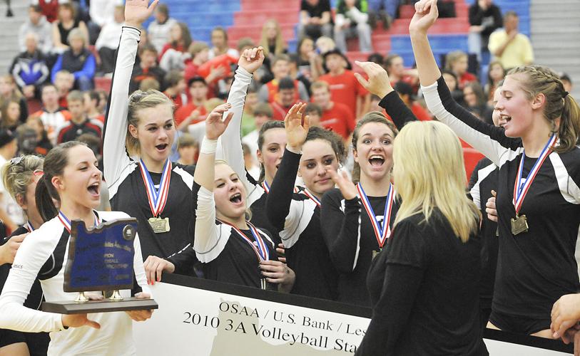 Champions of the decade: A decade of dominance for Santiam Christian  volleyball