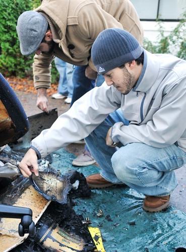 Corvallis Mosque Fire