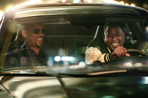 Movie review: 'Bad Boys 4' doesn't do too badly
