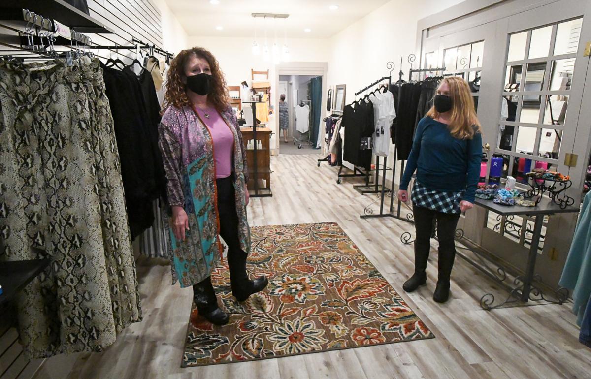 New Women S Clothing Boutique Lux Lu Opens In Downtown Albany