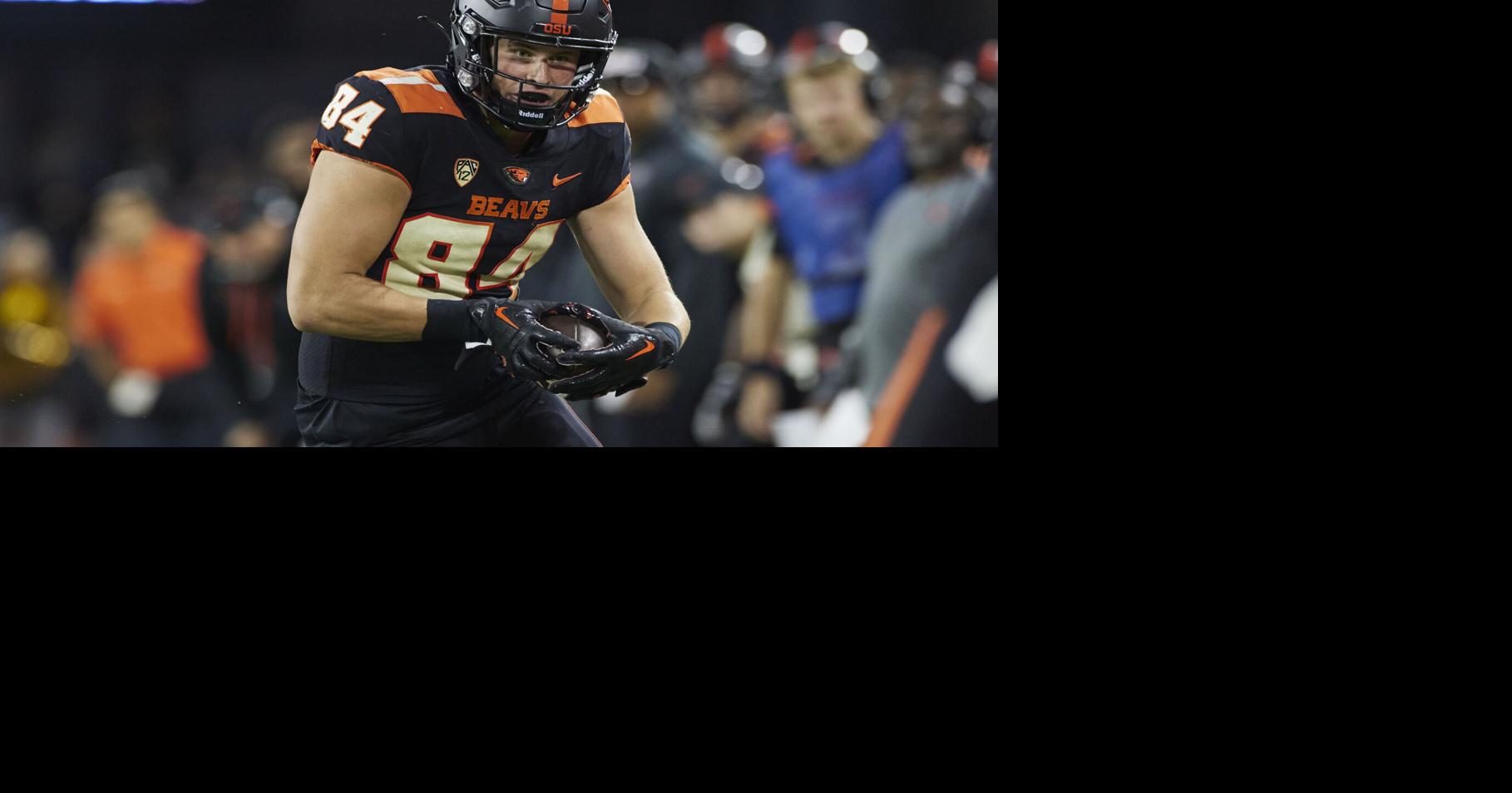 OSU football: Beavers boast great depth at tight end
