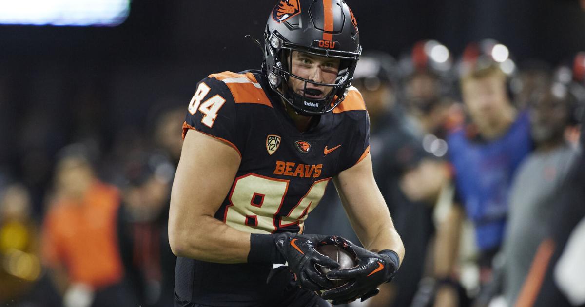 OSU football: Beavers boast great depth at tight end