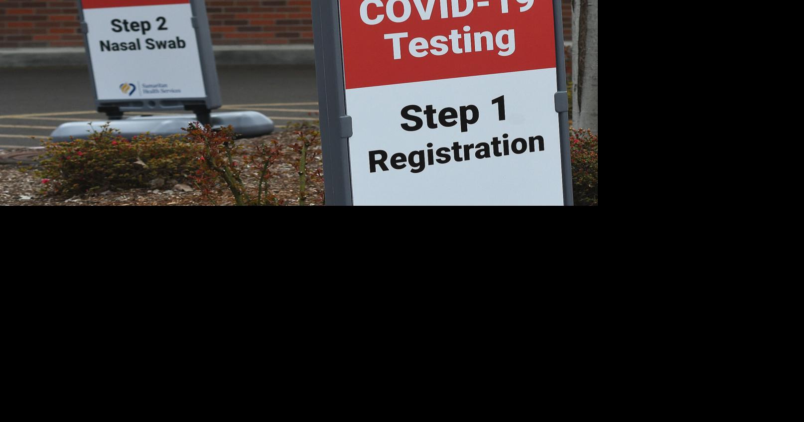 State reports two new cases of COVID19 in Benton County