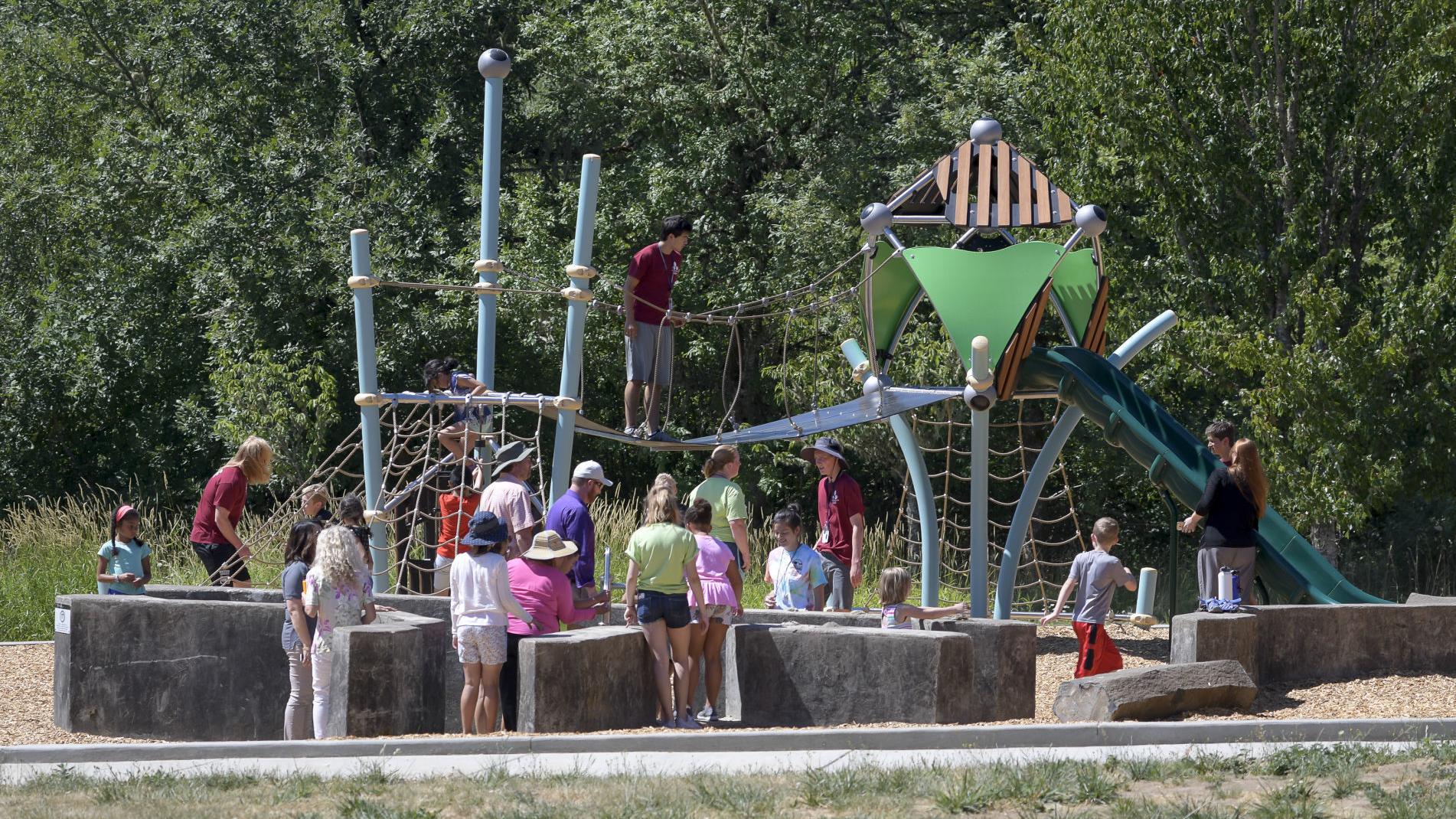 Volunteers sought for Corvallis park design group - Vimarsana News