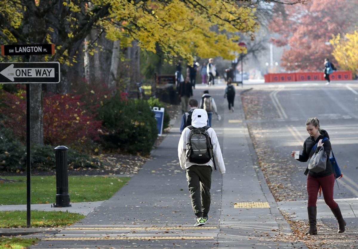 Osu Enrollment Stays Flat Online Bend Operations Continue To