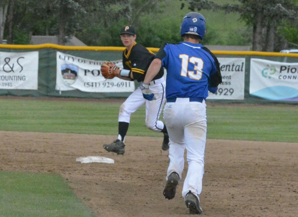 Philomath Plays Its Way Into 4a Baseball Playoffs With Win Over