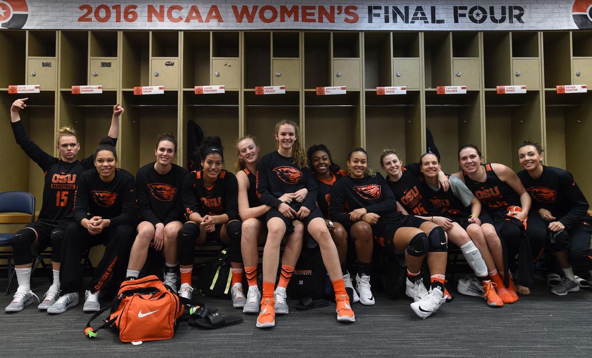 OSU women's basketball Beavers look to build off most successful