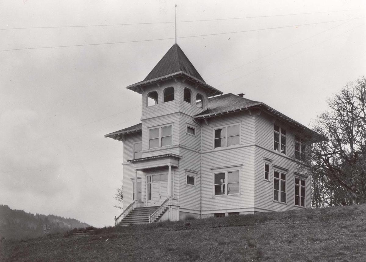 College of Philomath restoration project 'alive and well' Local