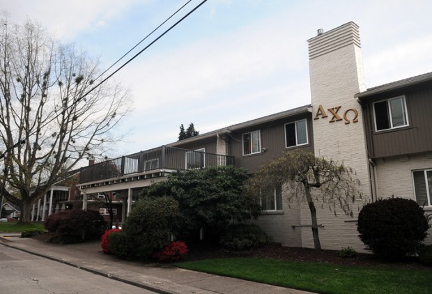 Oregon State student found dead at sorority