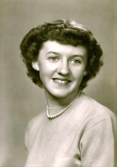 Dorothy Agnes Hughey