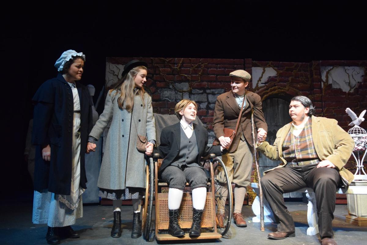 The Secret Garden Blossoms Anew At Osu Arts Theatre