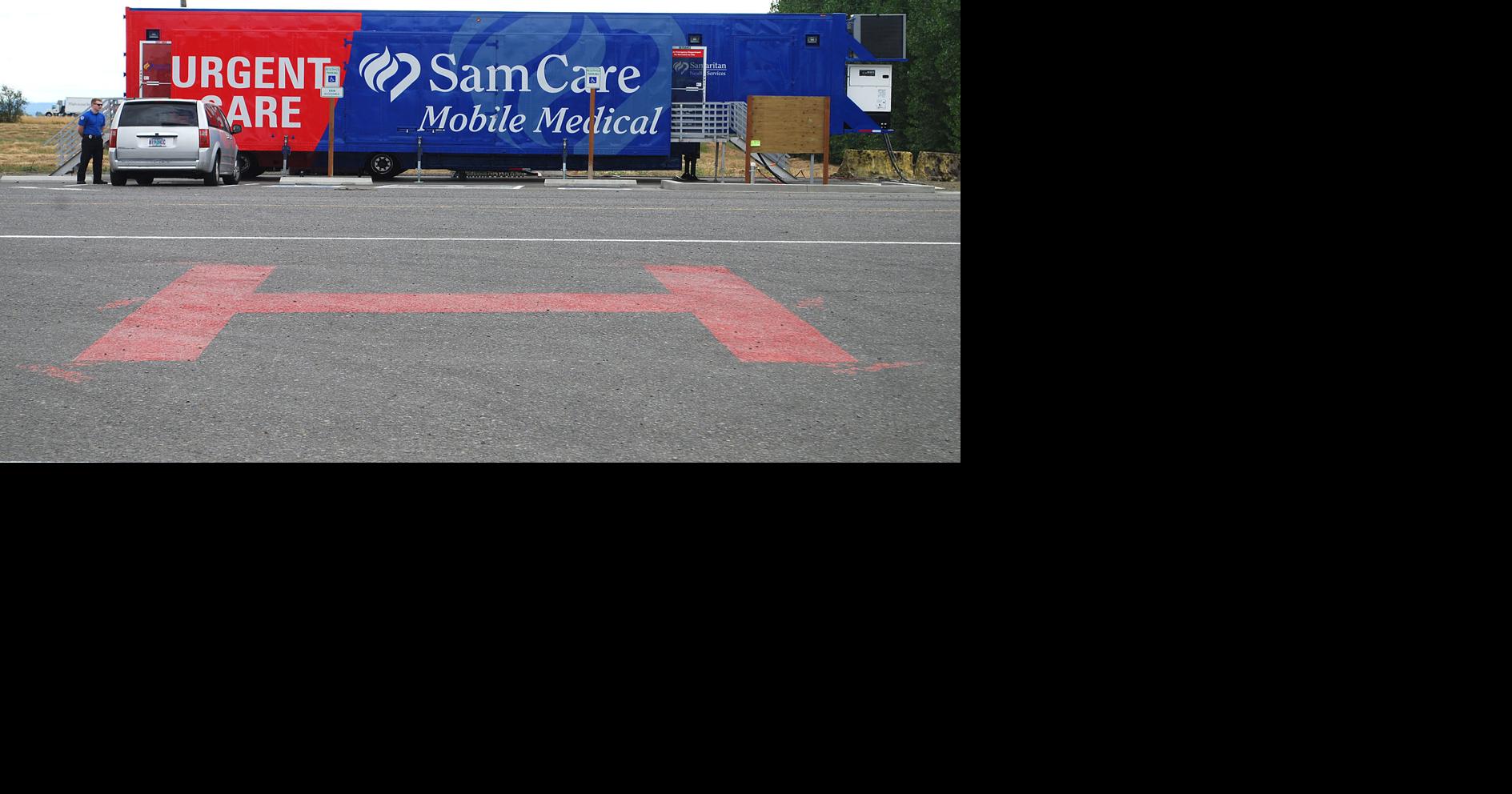 Samaritan to close mobile unit; up Brownsville clinic hours