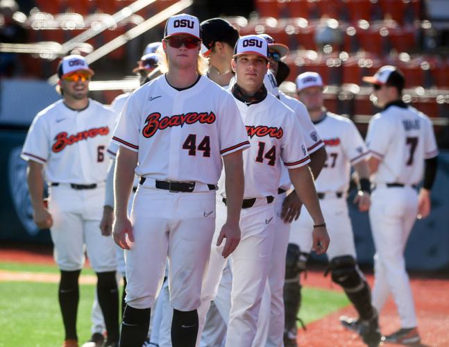 OSU baseball Despite setbacks, Beavers' season filled with promise for