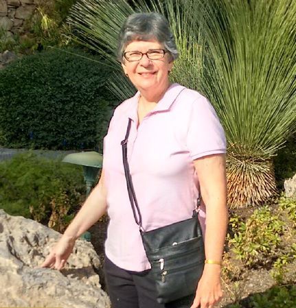 Delores Ruth Whitehead Hamilton