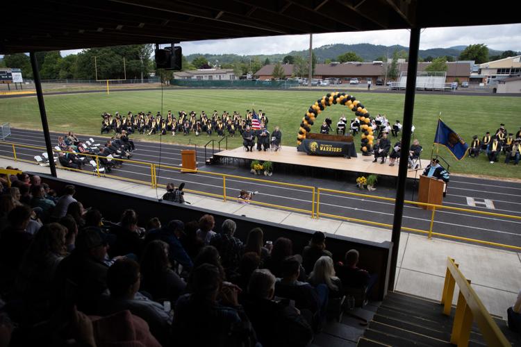Philomath Graduates celebrate surviving the dark times