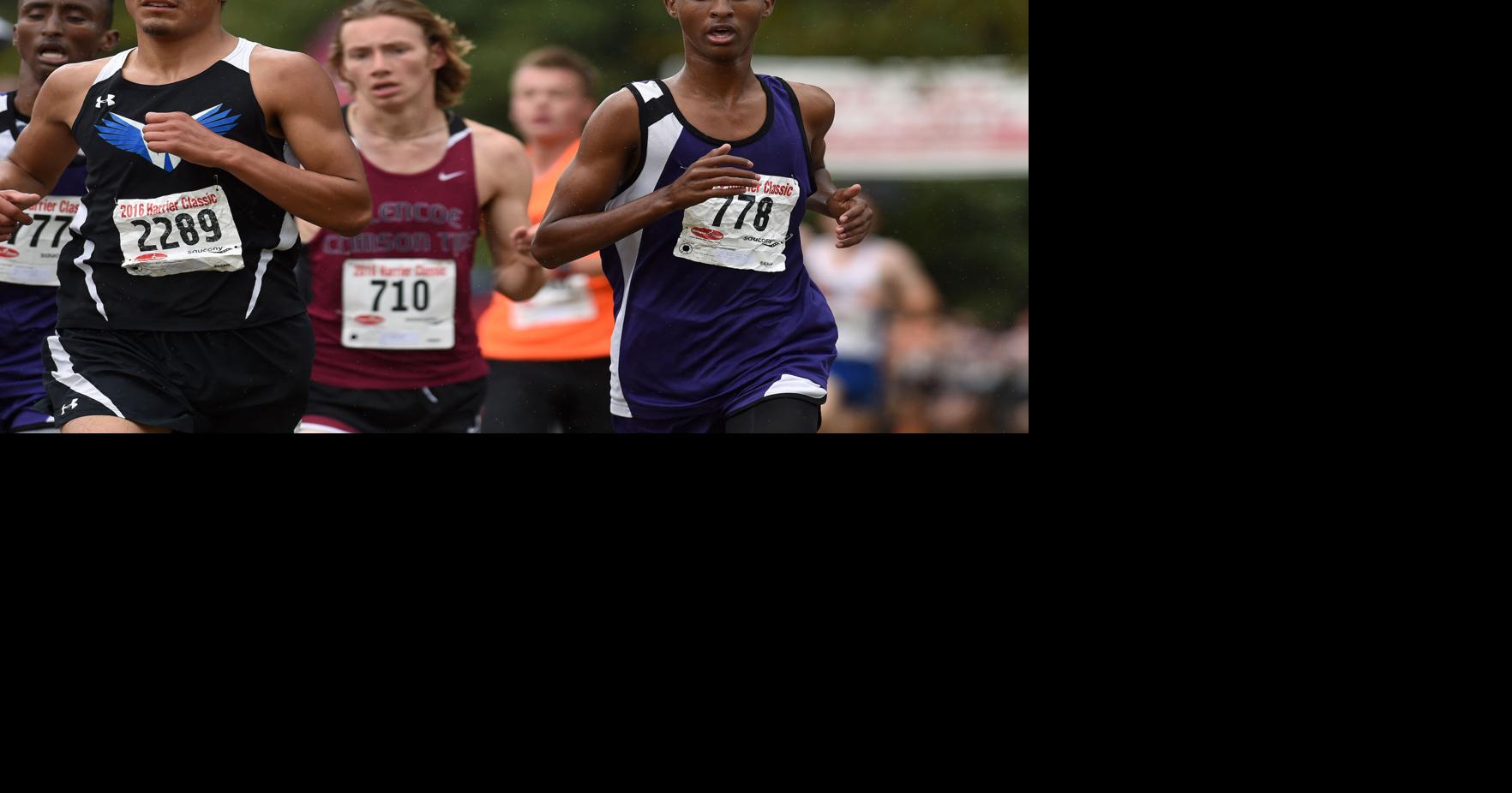 High school track and field rankings (May 2)