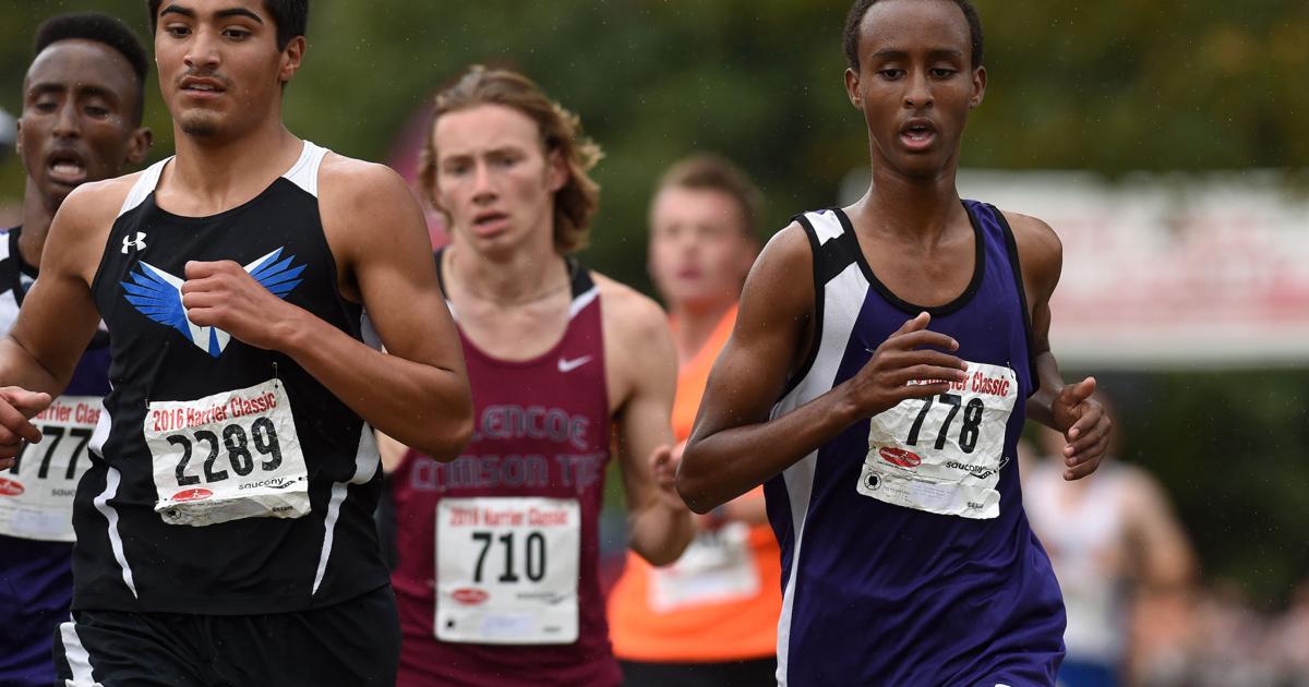 High school track and field rankings (May 2)
