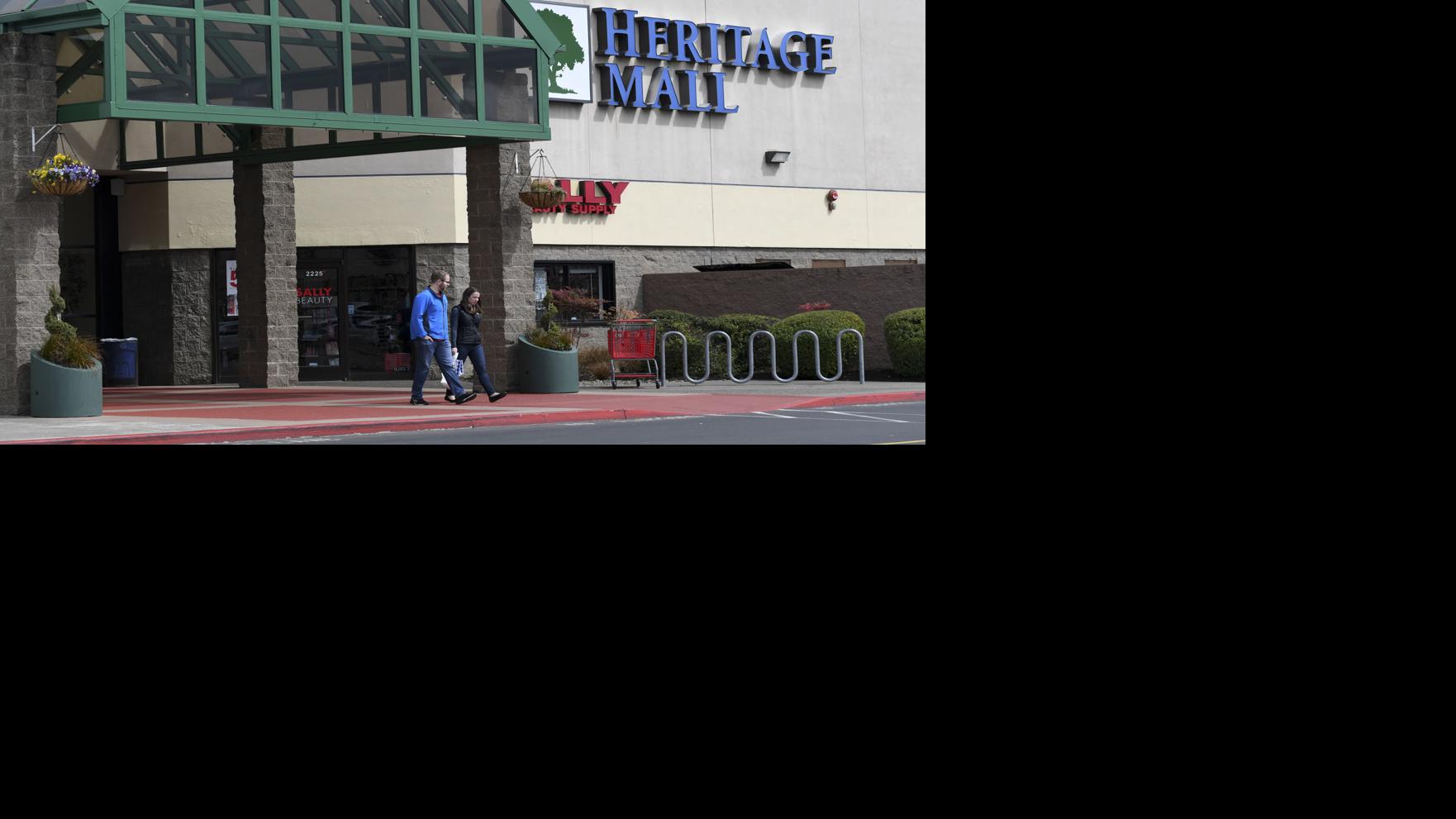 Heritage Mall sells for 12 million Local