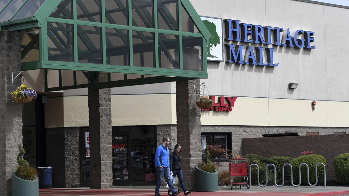 Heritage Mall sells for 12 million Local