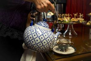 PHOTOS: Tea time goes Gothic in Corvallis