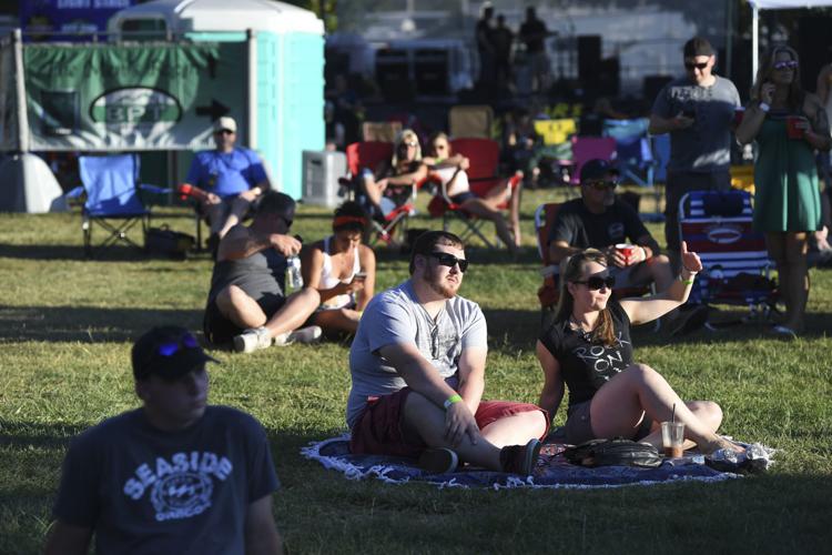 Guitars Under the Stars Lebanon festival heads to fourth day