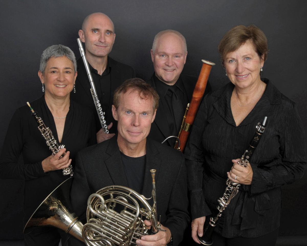 Wind Quintet aims for wide appeal