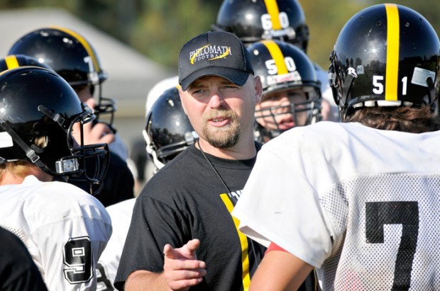 Philomath High puts best athlete forward