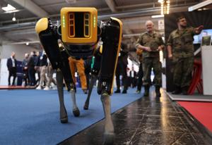 A $100,000 robot dog is becoming standard in policing — and raising ethical alarms