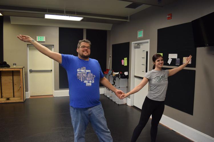 Dancing with the Corvallis Stars